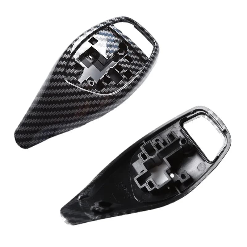 Suitable for BMW gear lever cover panel 3 Series 5 Series 7 Series X3X4X5X6 modified gear lever housing F10F30F15