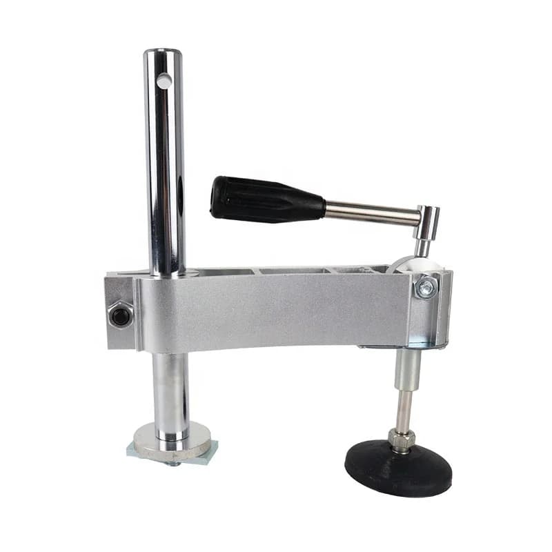 Numerical control Slide table saw Woodworking machinery Spare parts Quick action fixture Manual pressure