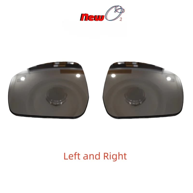 For Land Rover Discovery Sport 2015- Range Rover Evoque 2012- 2022 rearview auto replace heated Blind Spot Side Mirror Glass ﻿