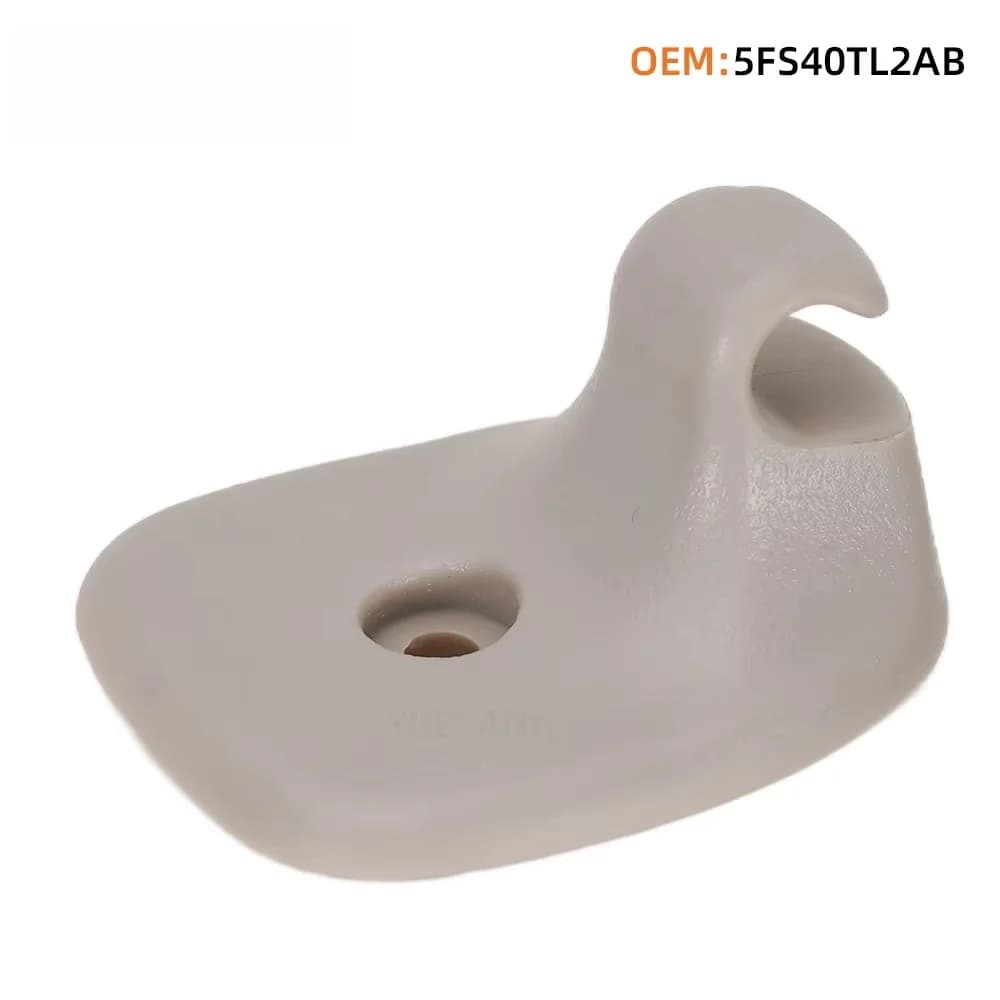 5FS40TL2AB for Visor Holder Retaining Car Sun Visor Bracket Support Clip for Jeep Grand Cherokee WJ 2003 2004 2005 Sunshade Brac
