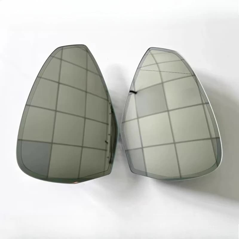Auto Dimming Anti-Glare Heated Rear Mirror Glass New For AUDI A4 S4 RS4 A5 B9 A5 S5 RS5 2017-2023 8W0857535H 8W0857536G