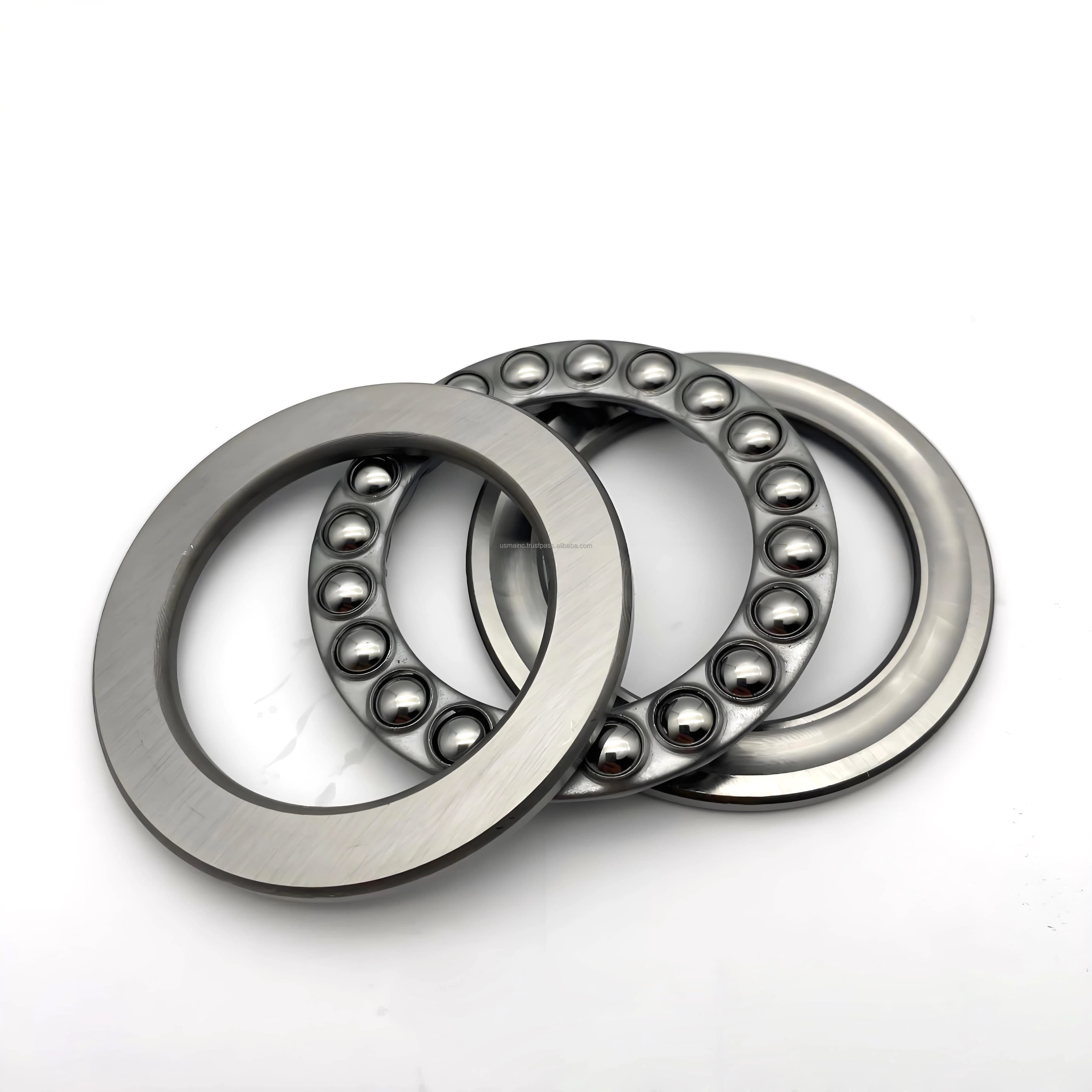 51136 M Single Direction Thrust Ball Bearing 51136  Stainless Steel Bearing 51136