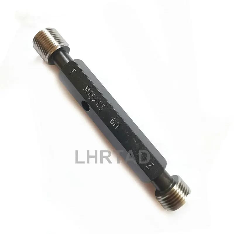 6H T Z Left hand gauge M28X1 Metric thread plug gauge M28X1.5 Fine Thread gage gauges M30X1.5 M30X2mm thread gauge M30X3.5mm