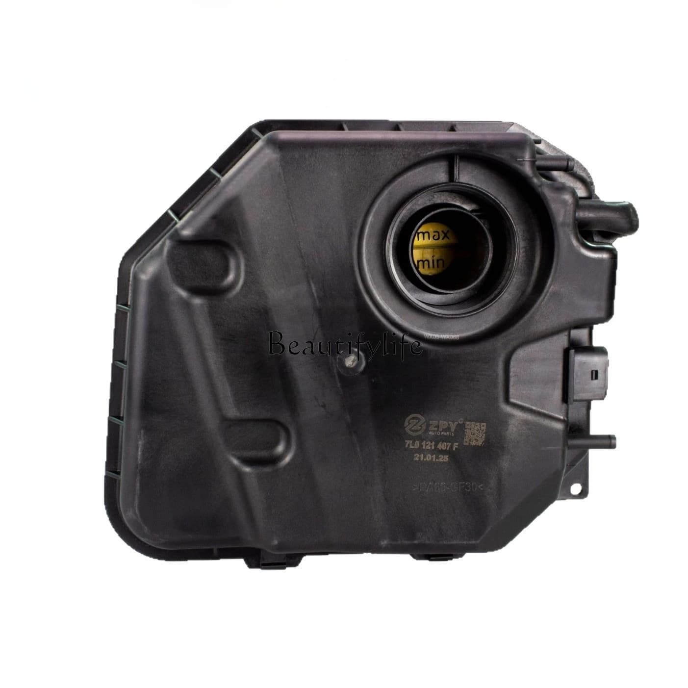 BEYU auxiliary water pot ECT for auto parts/Q7 7L0121407F tool parts