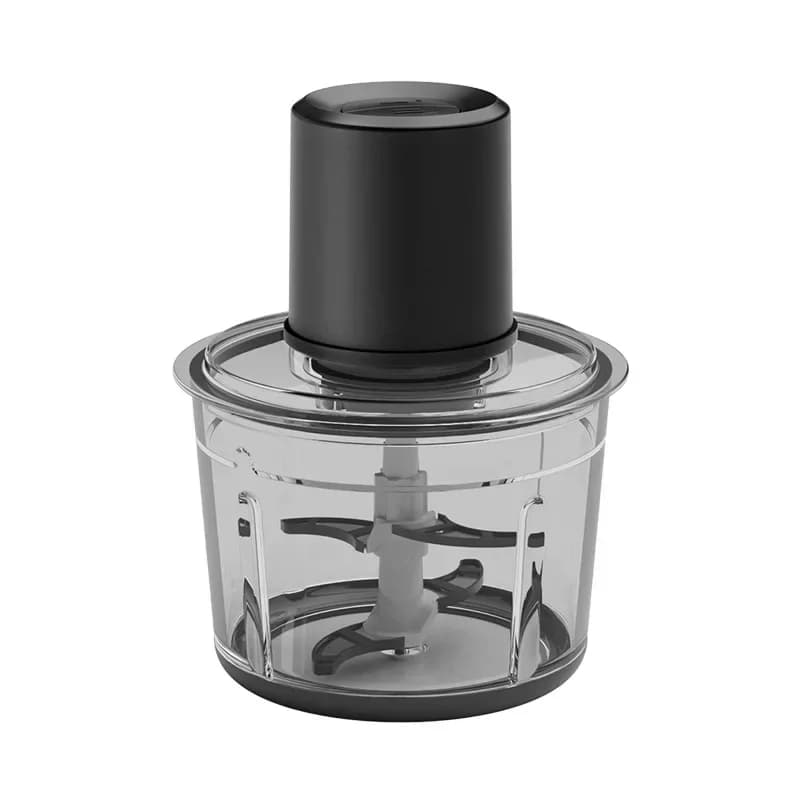 Meat grinder Household electric small multi-function automatic mixer Break meat and break vegetables