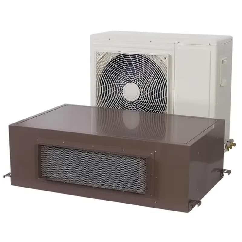 OEM Wine Cellar Climate Control Systems All-in-one air Cooler Condensing Unit for Wine Machine Evaporator