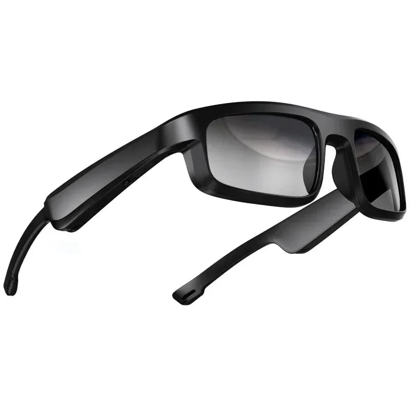 Smart Bluetooth glasses, bone conduction, sunglasses, cycling, music calls