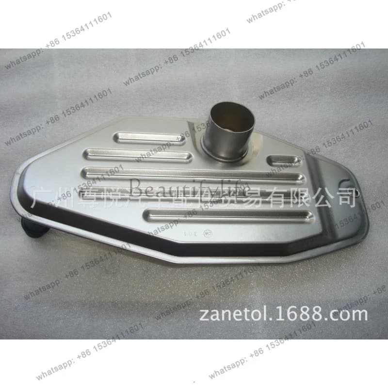 Suitable for gearbox oil grid, gearbox filter, large cut 4.0 gearbox oil grid 5013470AA
