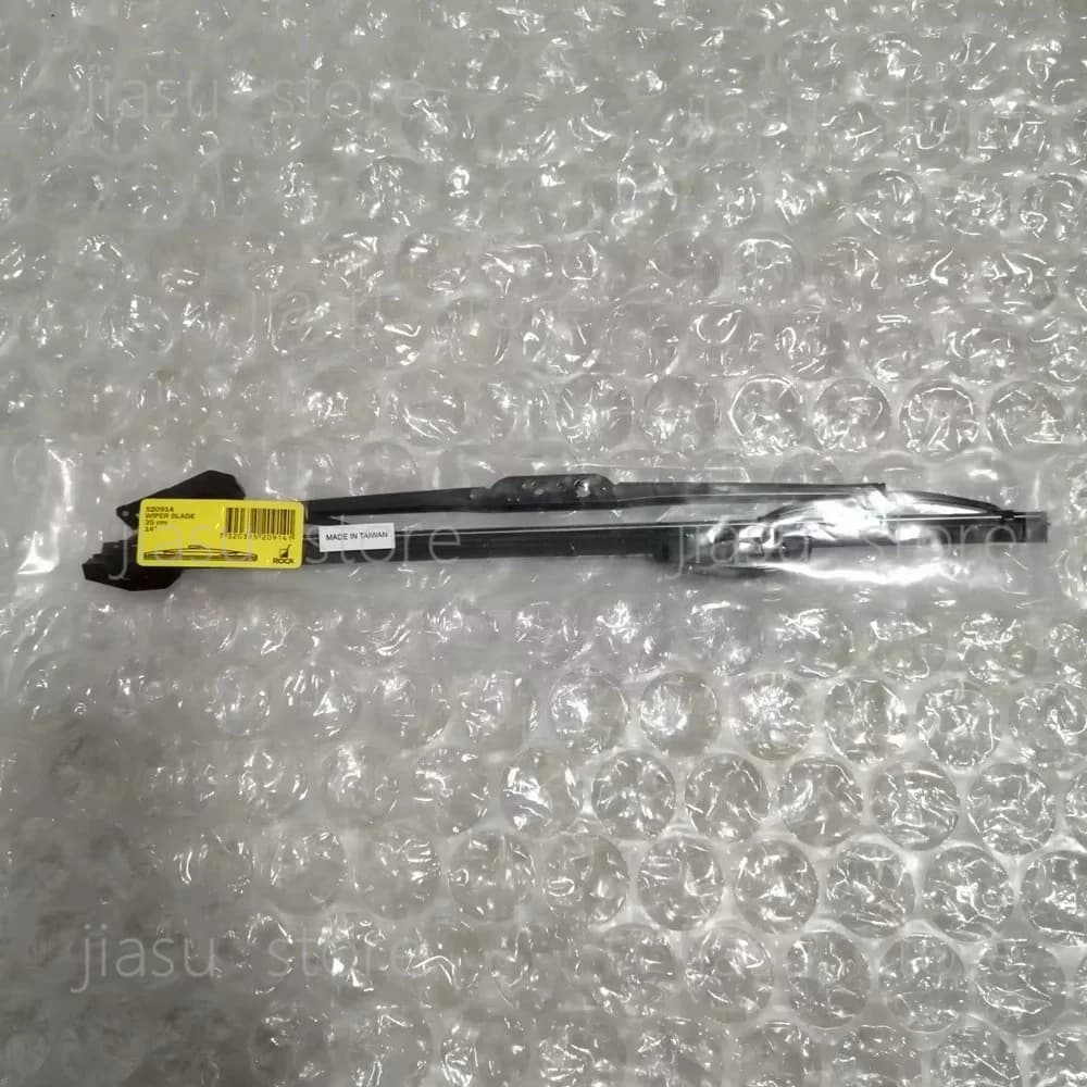 520828 RC520828 Marine Wiper Blade, Black SS 28 Inch Windshield Wiper Fit W25 W38 W50 System