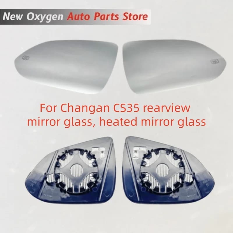For Changan CS35 rearview mirror glass, heated mirror glass