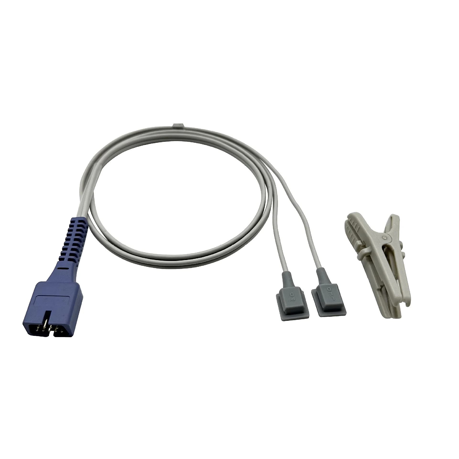 Nellcors 9-pin Encrypted Veterinary Bloods Oxygen Probe Split DS-100A/DS100A Animal SPO2