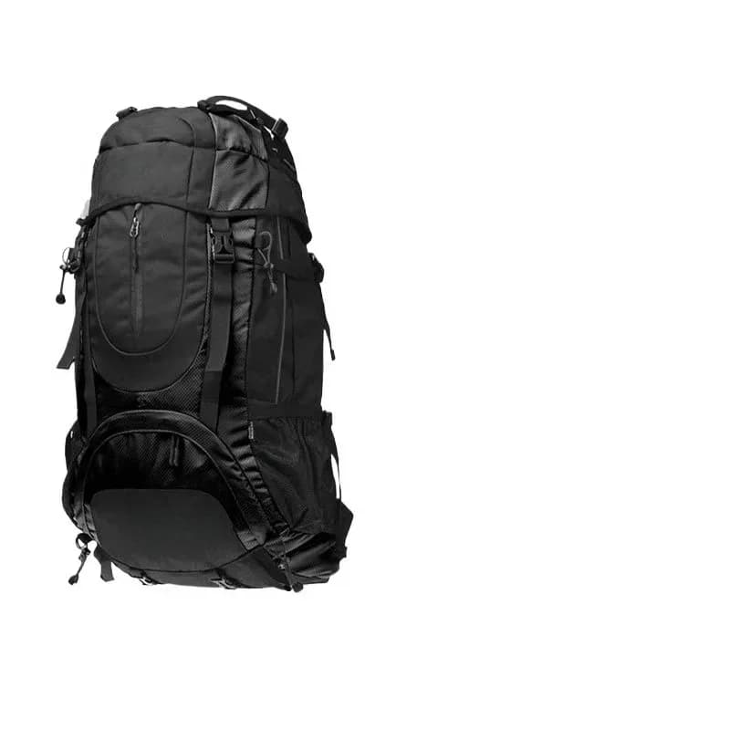 Outdoor travel durable men's 50-liter large capacity waterproof hiking backpack women