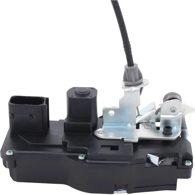 NewYall Front Right Power Door Lock Actuator w/Latch and Cable for Cadillac CTS 2008 - 2014, oem152698732277093422922928
