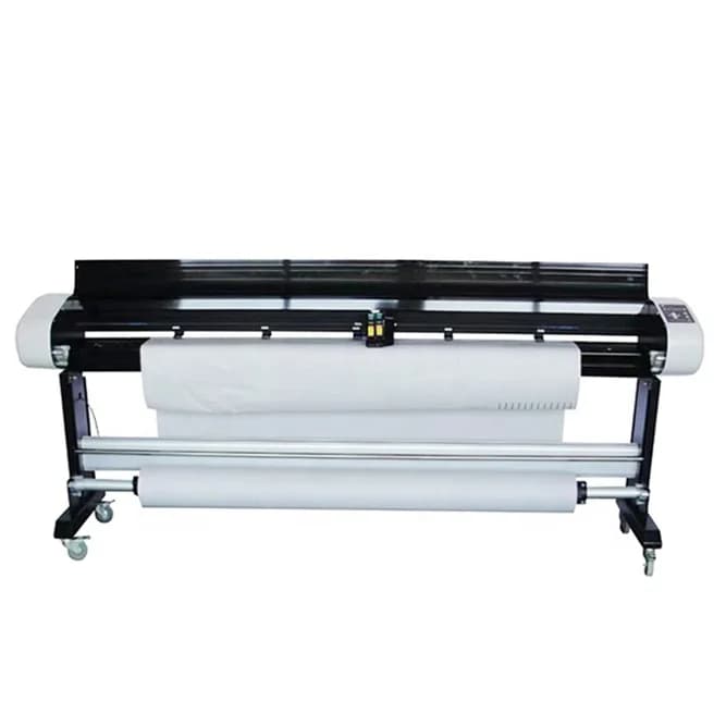 PR2150SW Inkjet Plotter for Garment CAD Inkjet Printing Machine HP45 Head Inkjet Machine New Condition