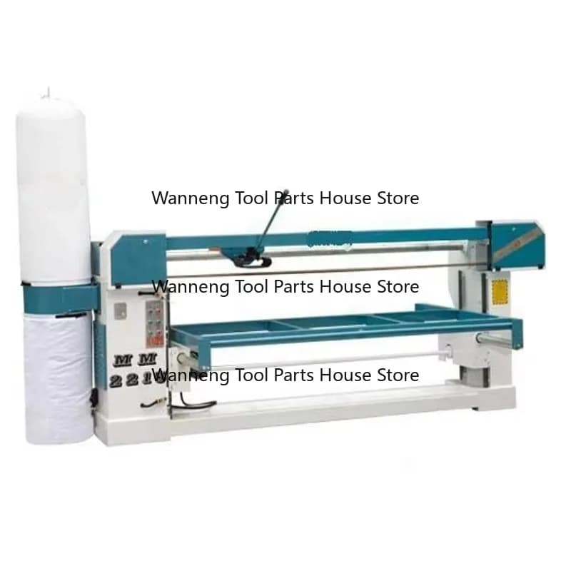 MM2215 Woodworking Automatic Lifting Hand Stroke Belt Sander