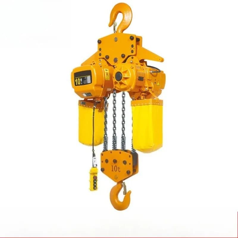 Chain Electric Hoist Running Ring Chain Electric Hoist 380v