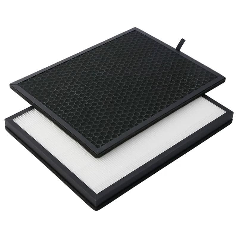 Filter For Philips AC1215/70/AC1214/AC2729 Air Purifier Cleaner Screen FY1410/30