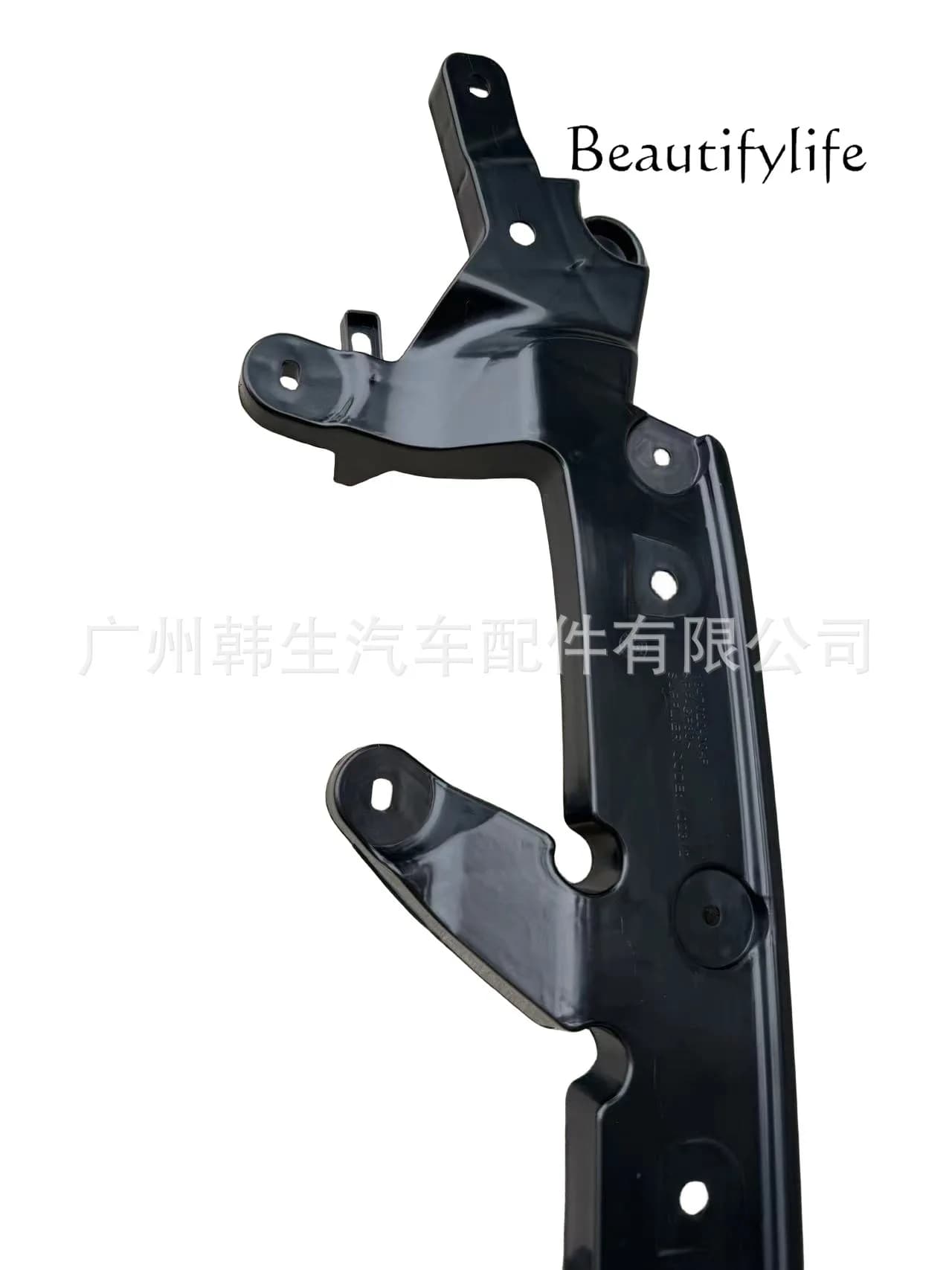 LJY for medium net trend bracket front bar grille bracket 1047020-00-F
