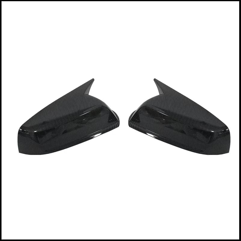 FOR Chevrolet Malibu 2011 Side Rearview Mirror Cover Sticker Trim Auto Parts Accessories Car Decorative Styling