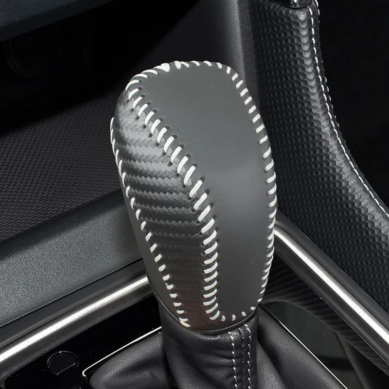 Car Shift For Subaru Legacy Outback 2020-2024 Crosstrek 2018-2024model Handle Protective Covers Durable Shift Knob Cover