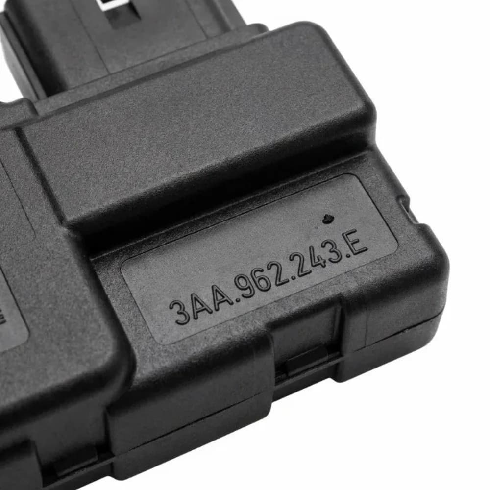 Foot Sensor Wiring Harness 3AA962243H for Trunk Easy Open System | Audi A4 B9 A5 A6 C7 A7 VW Passat B6 B7 CC