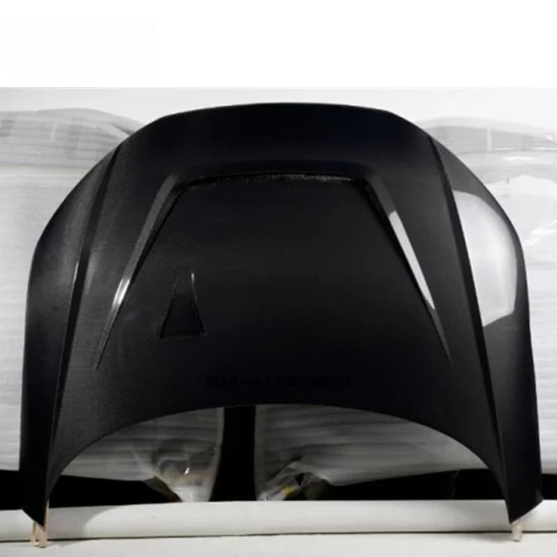 Carbon Fiber Hood for TT TTS TTRS 2018-2023 MK3 Lightweight Vented Engine Bonnet with UV Protection