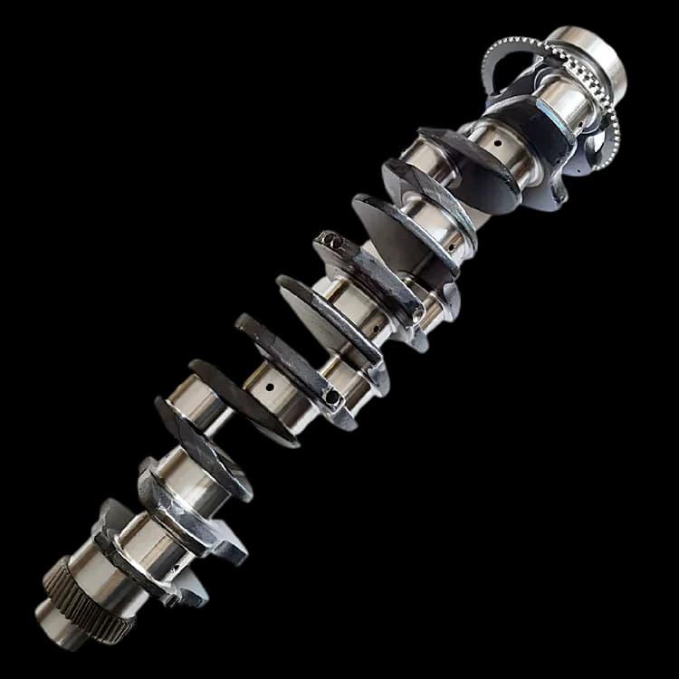 for New Crankshaft Factory Price High Quality and Stable Supply Engine Spare Parts 6D114-3 6745-31-1120 High Quality