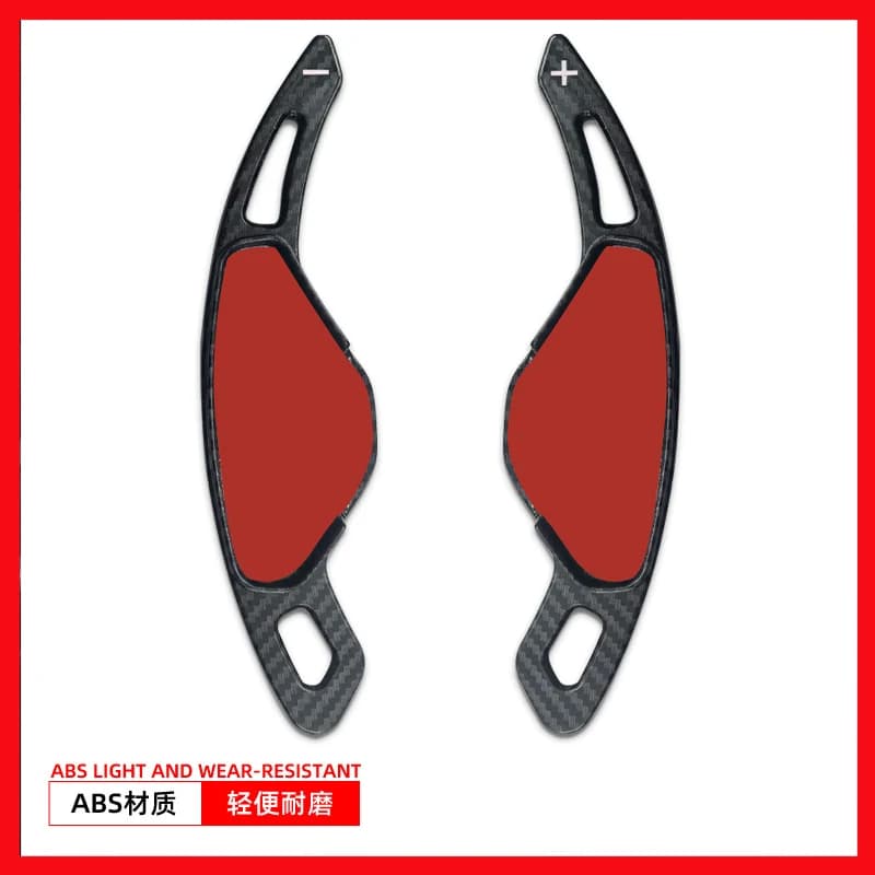 Suitable for Land Rover to Jaguar steering wheel shift paddles Range Rover Shenxing Evoque car interior wholesale
