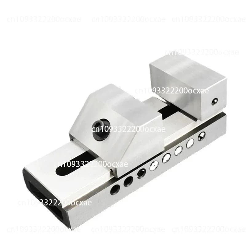 Flat Nose Pliers 1 Inch High Precision QKG25 Right Angle Grinder Fast-acting Precision Vise