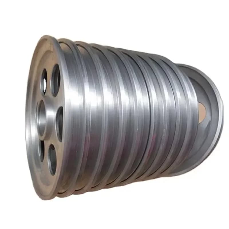 D350 Wire Storage Pulley for Accumulator Wire