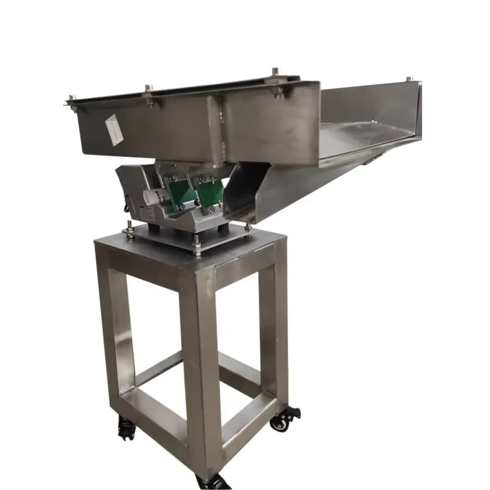 Electromagnetic Vibration Feeder Engine High Frequency High Efficiency 250 kW Power 1 Year Warranty Strong Screening