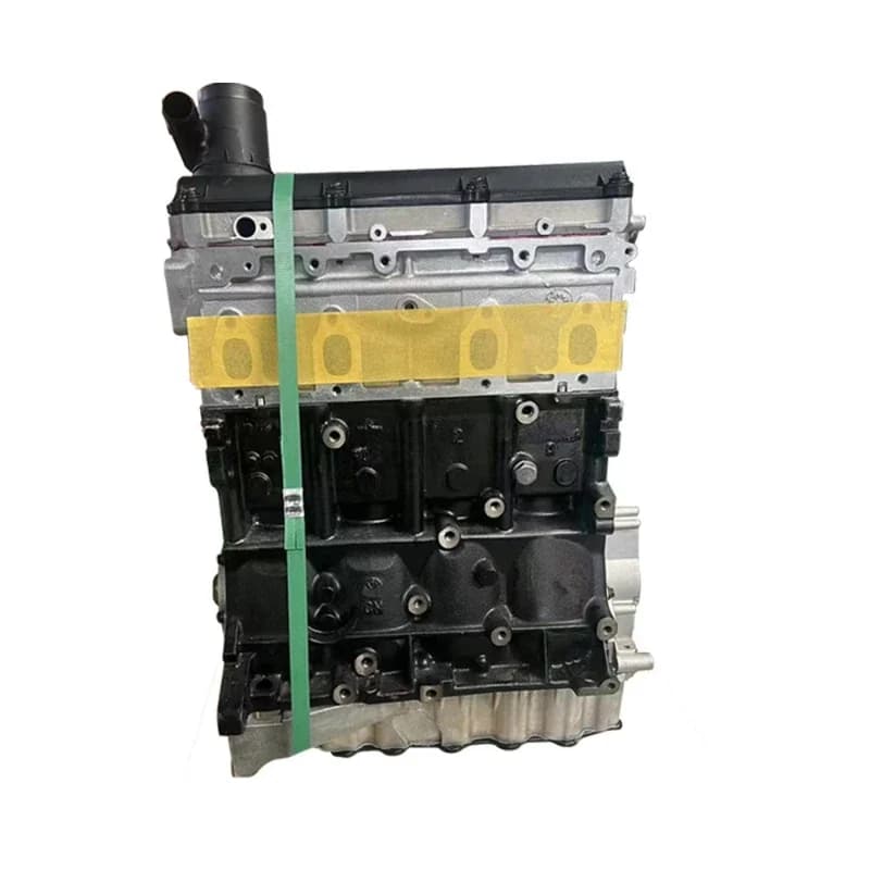 EA113 BWH car engine engine, suitable for new assembly of Bora Suiteng golf convex motor