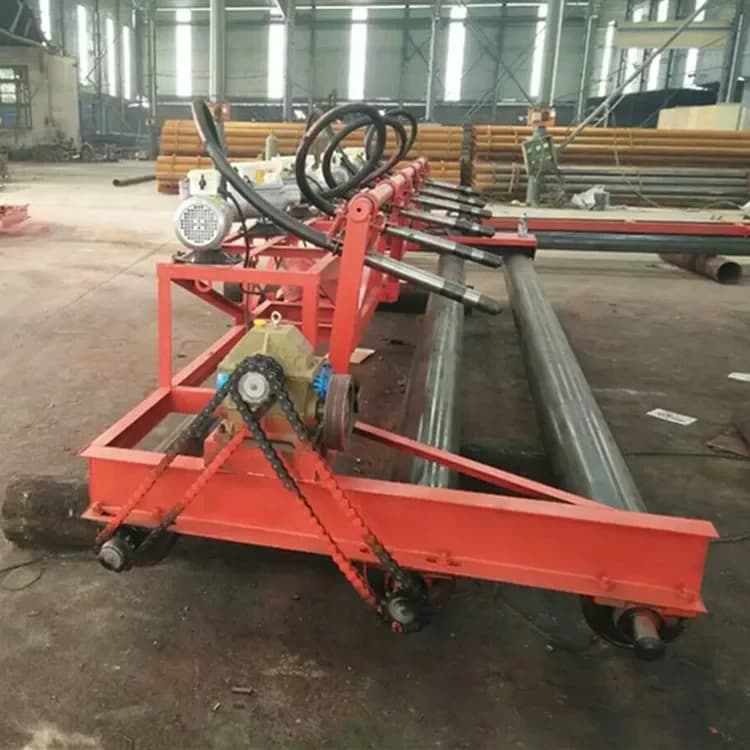 Supply concrete pavement paving and array all-in-one machine pavers with arrays
