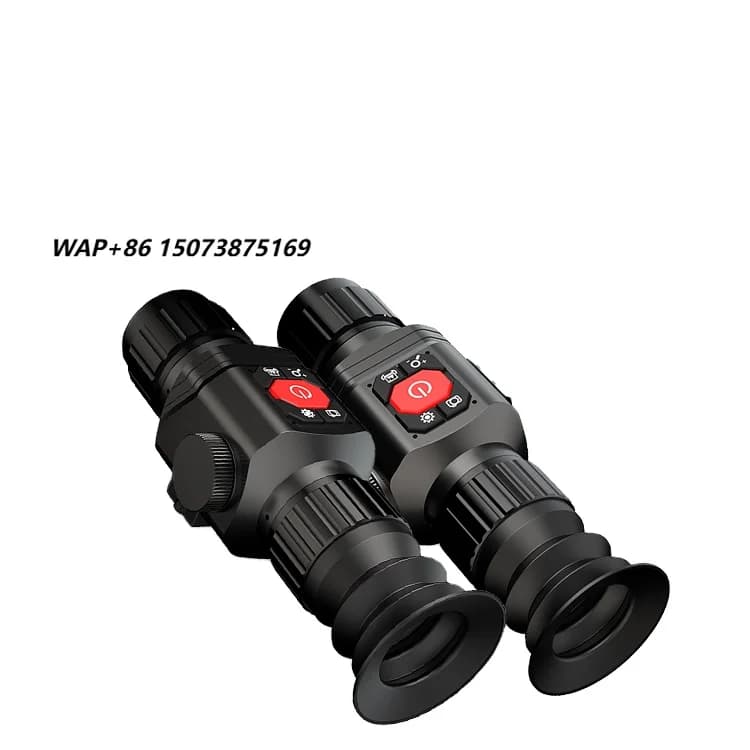 Hot Selling in Stock HT-C8 35mm Lens  Thermal Imagimg Telescope with Night Vision Monocular