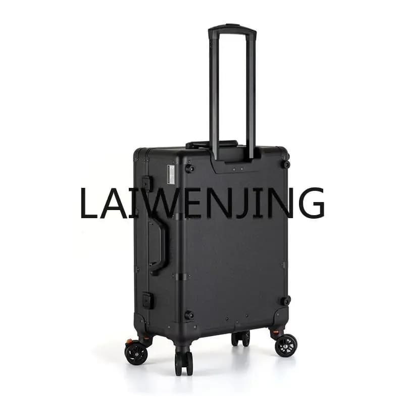 JZ 22-Inch with Light Professional Cosmetic Case Pull Rod Makeup Case Tool Advanced Multi-Layer Mirror Manufacturer