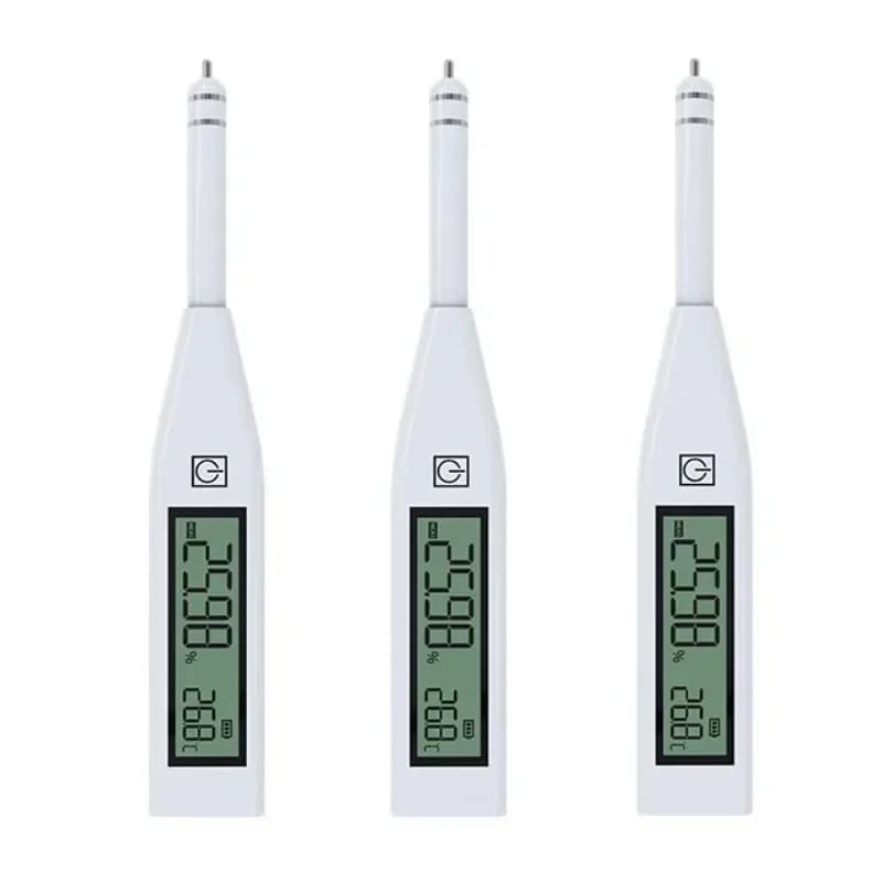 Electronic salinity meter, high-precision household kitchen food, salt tester