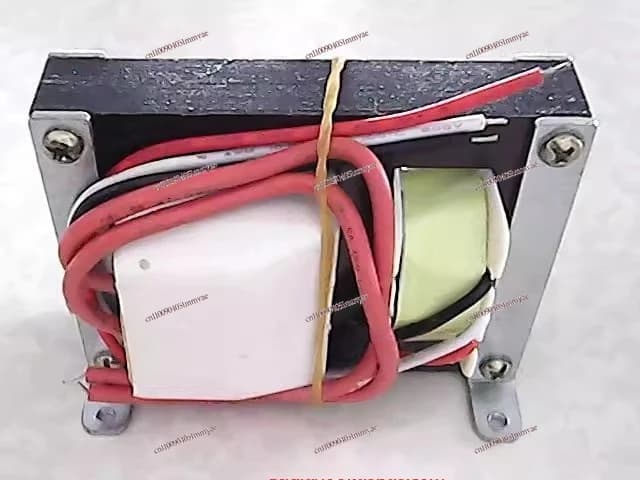 Ion fan high voltage transformer 220V/4KV/4.6KV/5KV/5.6KV