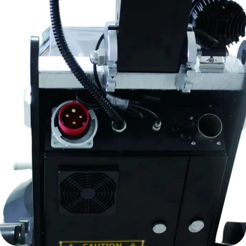 Concrete Floor Grinding And Polisher