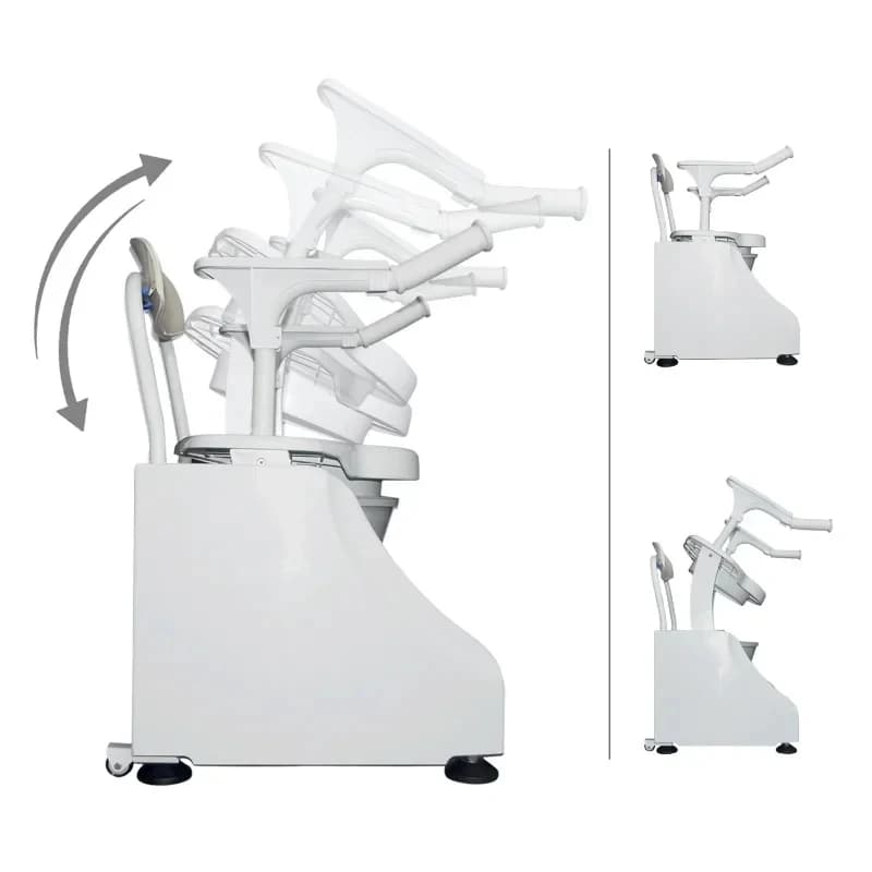 high quality With Handl, One Button Adjustle Height ligent Toilet Assisted Lift-- Model