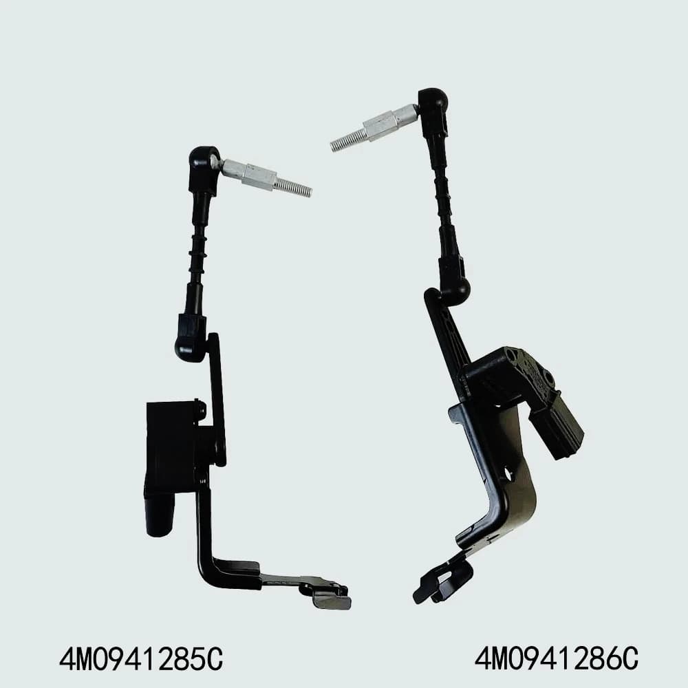 Nivel  faro ensamblaje para controlador 4M0941285C 4M0941286C para Audi Q7 2016-2023 Q8 2019-2023
