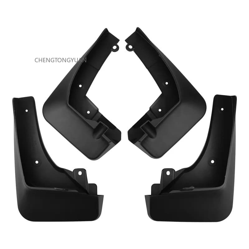 For BMW X5M X5 M Sport G05 2019-2026 Mudguards Fenders Black ABS Auto Tire Protection Vehicle Exterior Styling Accessory