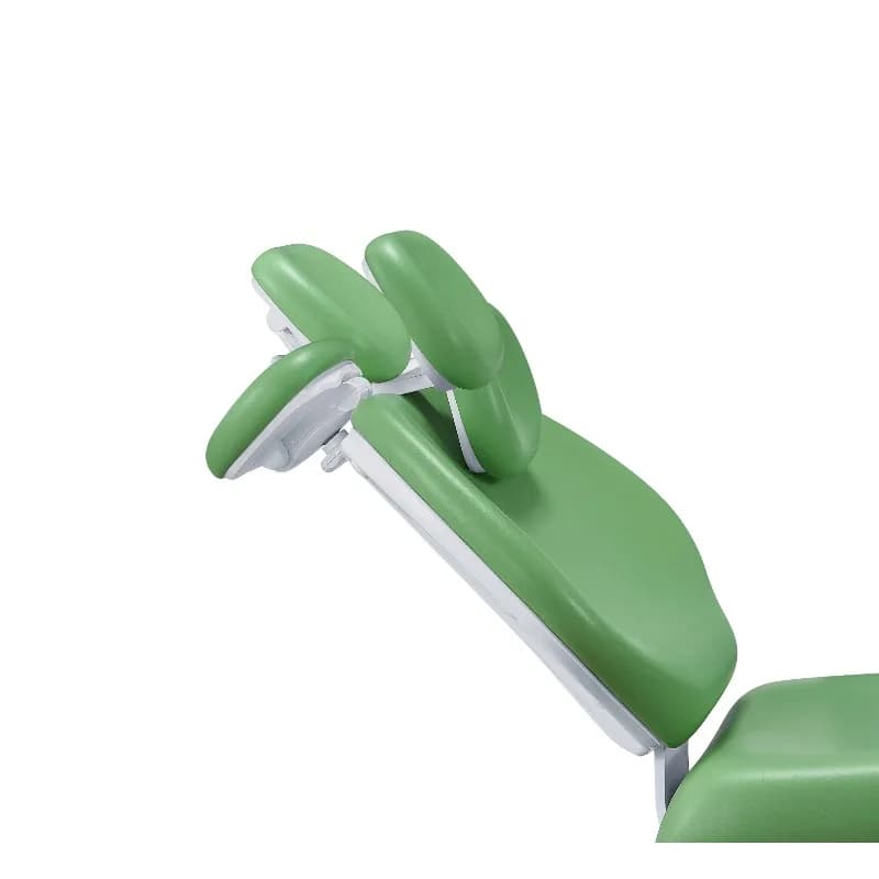 GD-S100 Dental Unit Chair with Leather Cushion Practical Treatment Chair