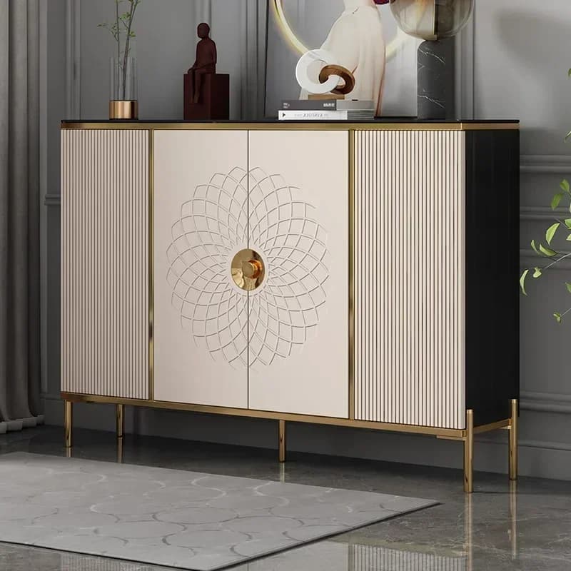 Cabinet Shoe Rack Luxury Shoe Cabinets Multi Layer Easy Assembly Modern Space Saving Home Hallway Shoes Display Shelf Furniture