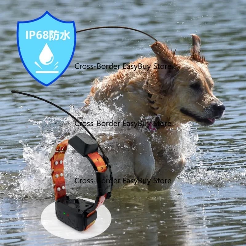 4G Agricultural Protection Practical Equipment GPS Hound Locator Usable in Mountains Without Signal with HD Map