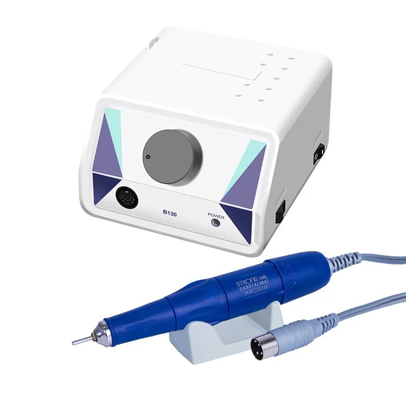 STRONGB130 + 105L Nail Polisher Professional Unloading Non-hot Desktop Nail Remover Silent Version