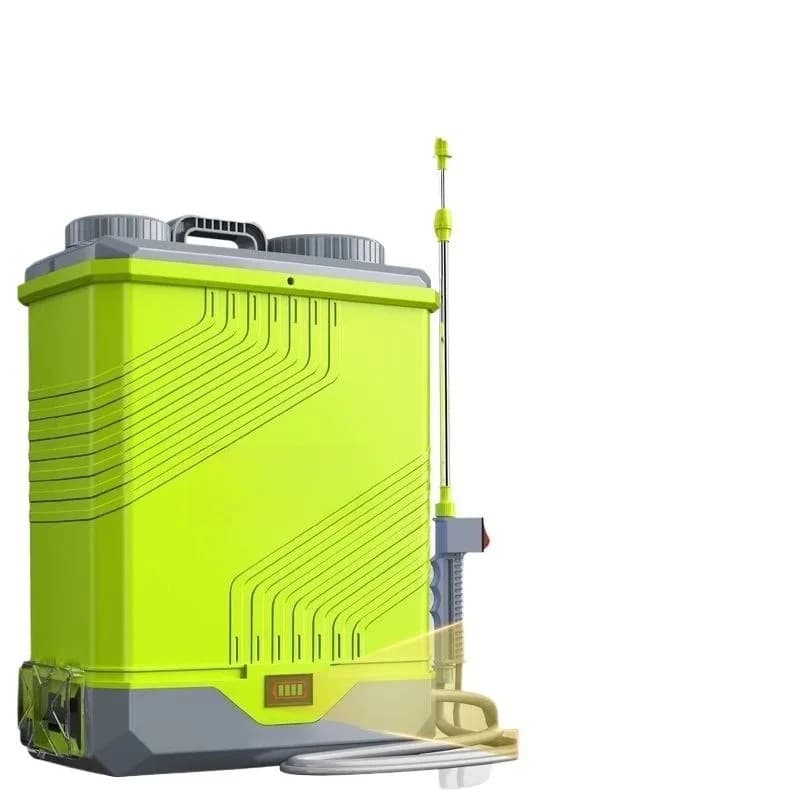 High pressure charging electric sprayer agricultural mixing type automatic sprayer