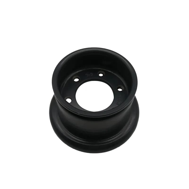 Suitable for 1293 truck-mounted forklift parts 6-hole steel ring, size 18 * 7-8 steel ring Part number 0009933092