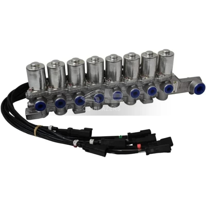 Solenoid Valve Assy 207-60-71320 for Komatsu PC300-7 PC300-8 PC400-7 Excavator