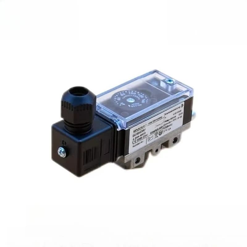 Pressure switch DG40VC4-5W 60 110 150 300VC4-6W DG300VC1-6WG/B