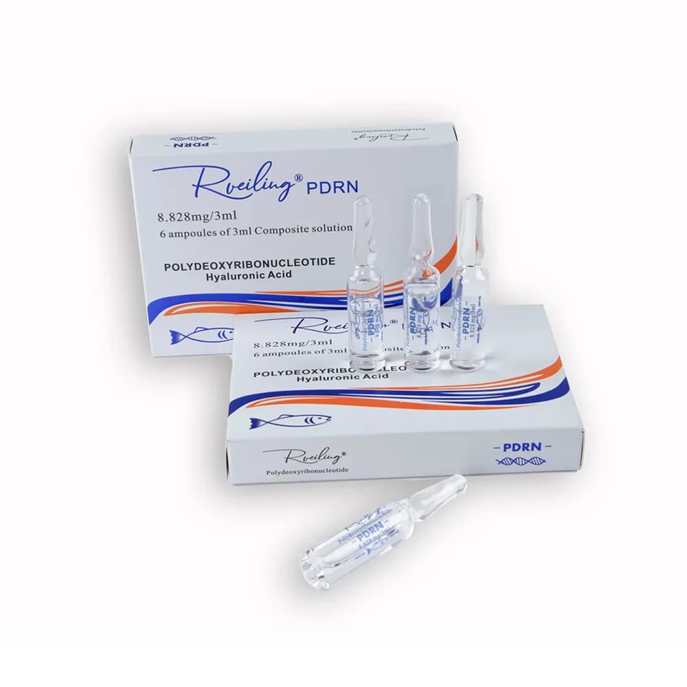Rveiling® High-Purity salmon Pdrn Serum